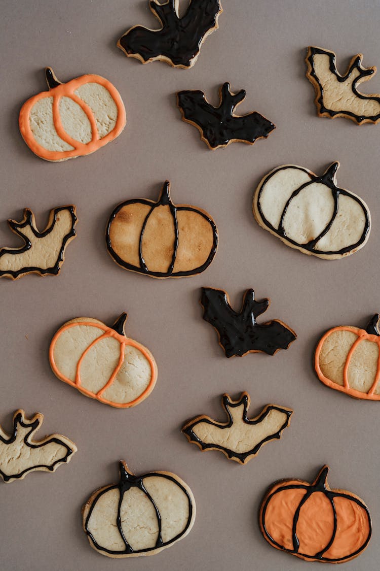 Halloween Cookies