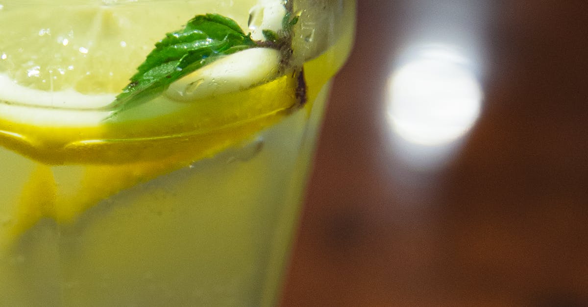 How to zest lemons without a Lester