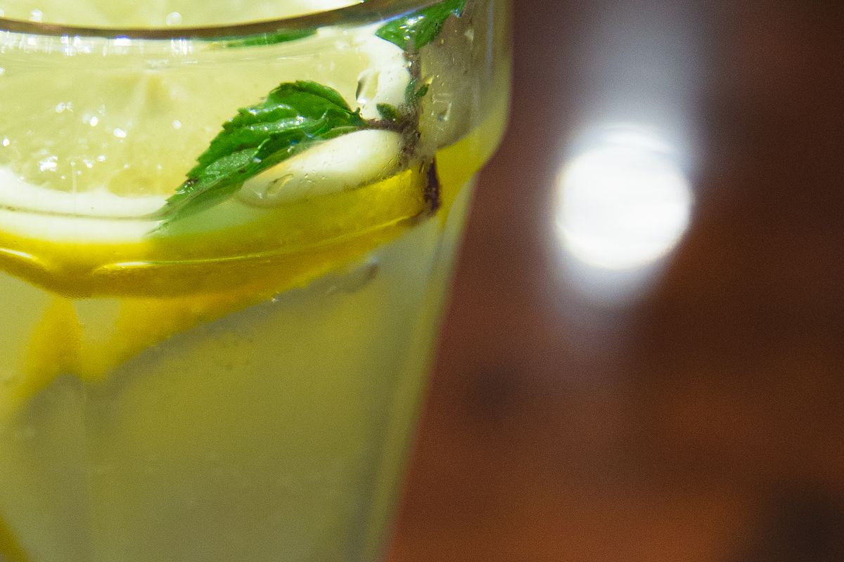 Lime Soda