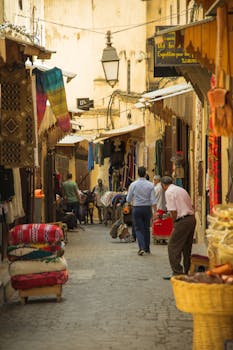 Mercati di Palermo