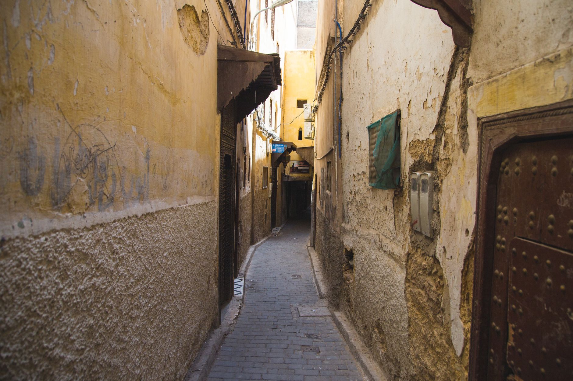 Fez, Morocco