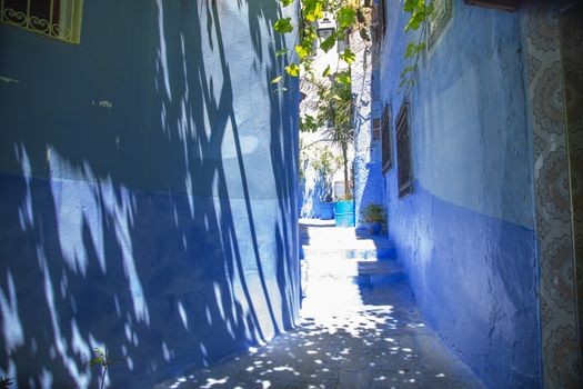 Kasbah museum morning — Chefchaouen