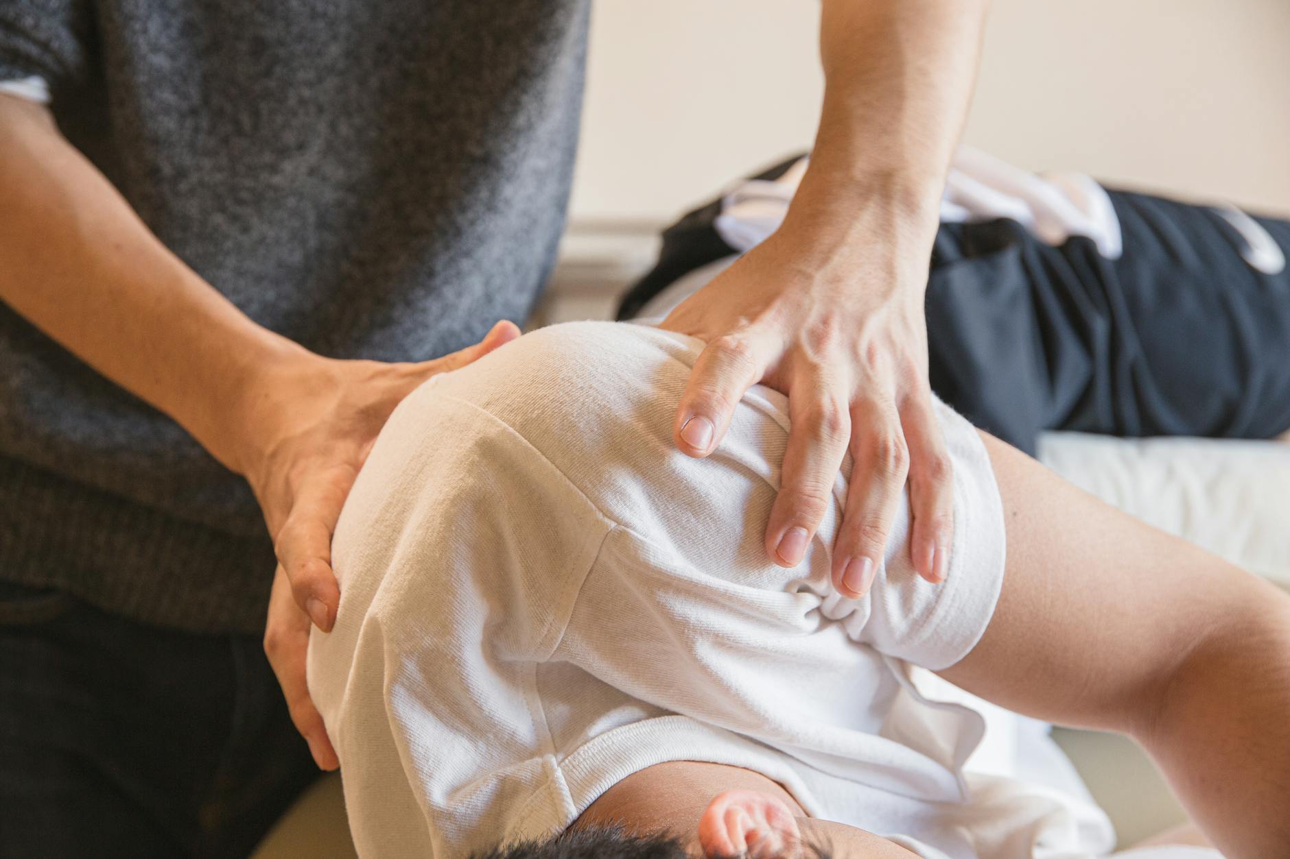 Physical Therapy for Neck Pain Relief - Physical Therapists NYC