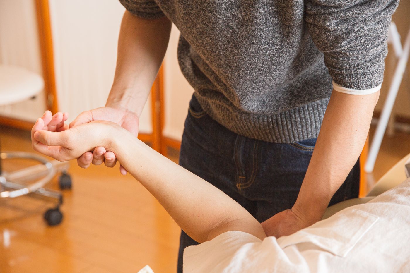 Trigger Point Therapy