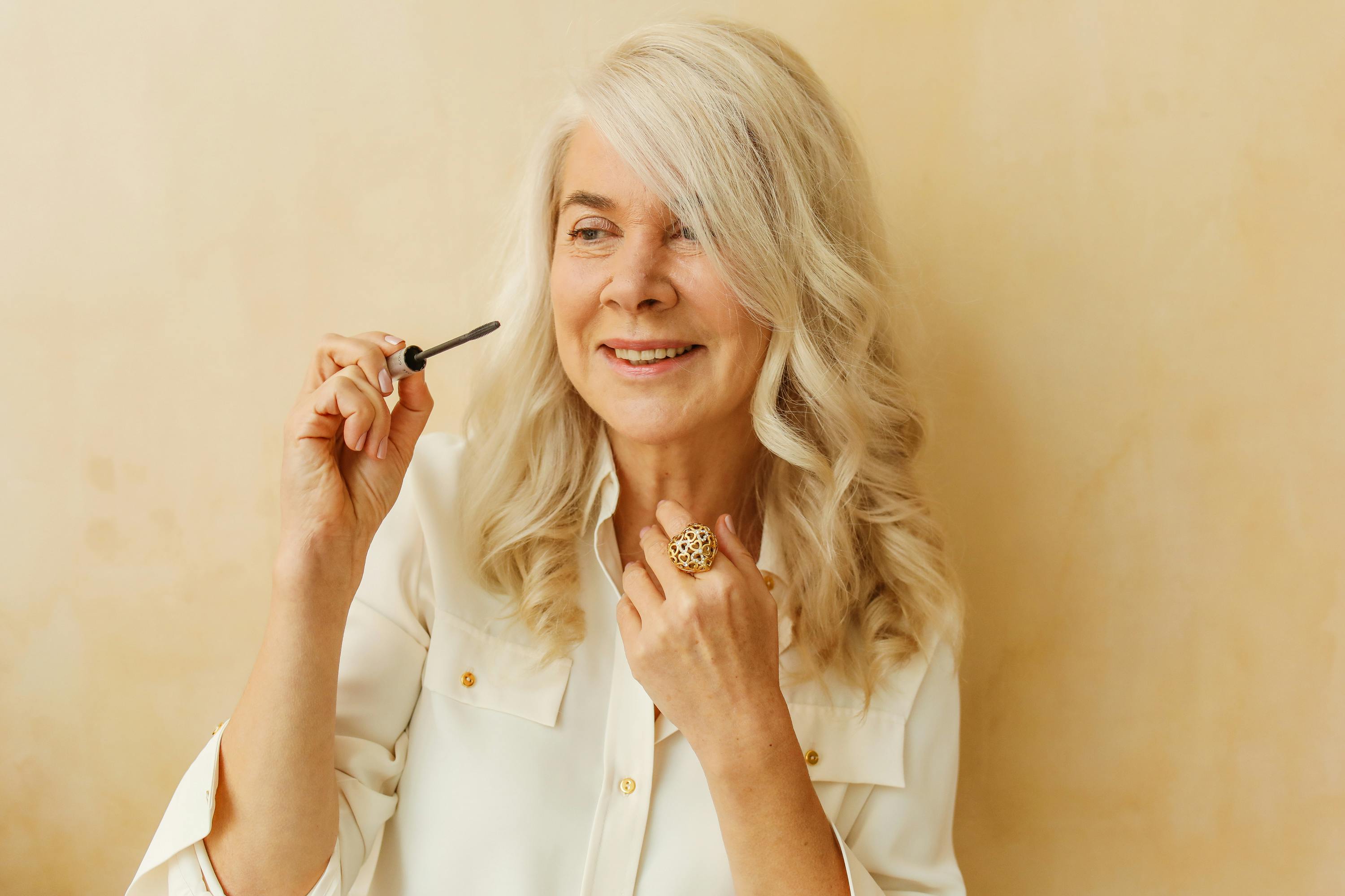 Derm-Approved Anti-Aging Ingredients You Need in Your Beauty Routine — All Under $50 — Photo by Polina Tankilevitch on Pexels
