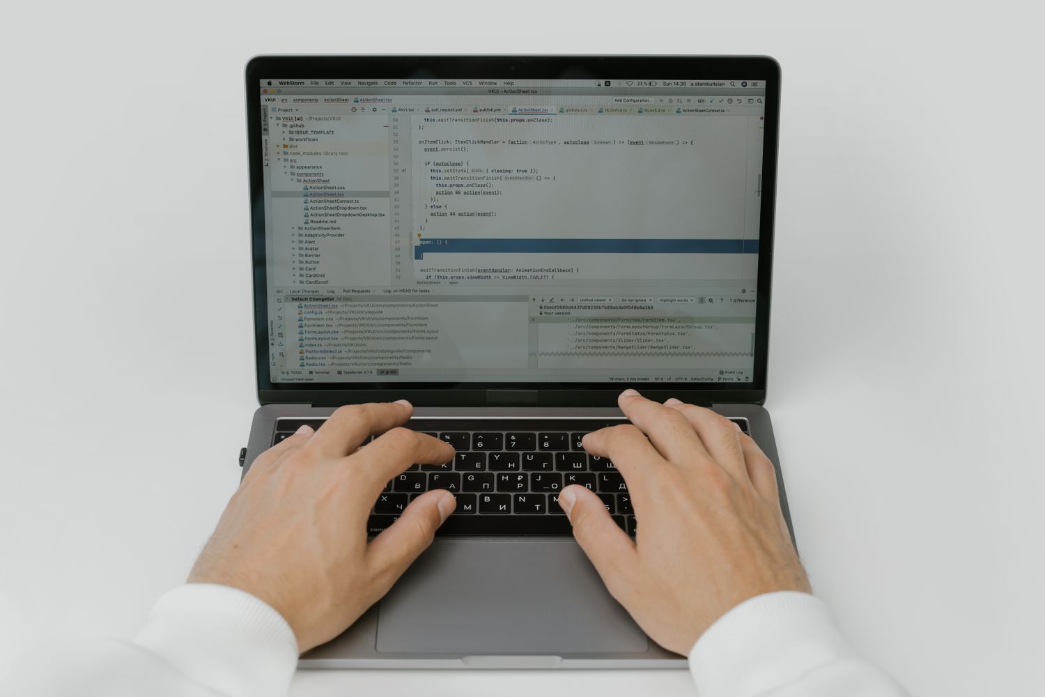 Typing On Computer Photos, Download The BEST Free Typing On Computer ...