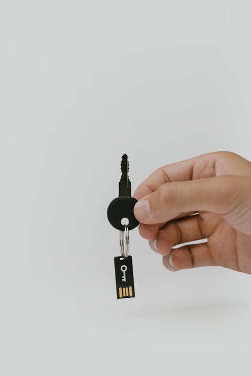 USB, アクセス, キーの無料の写真素材