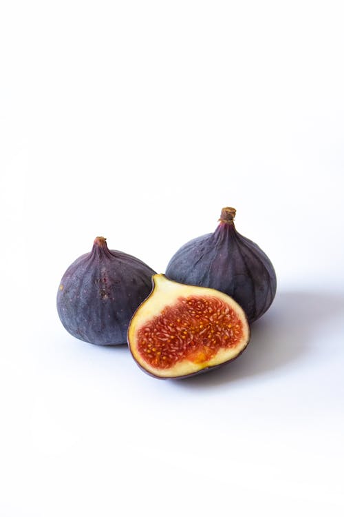 Close Up Photo of Figs