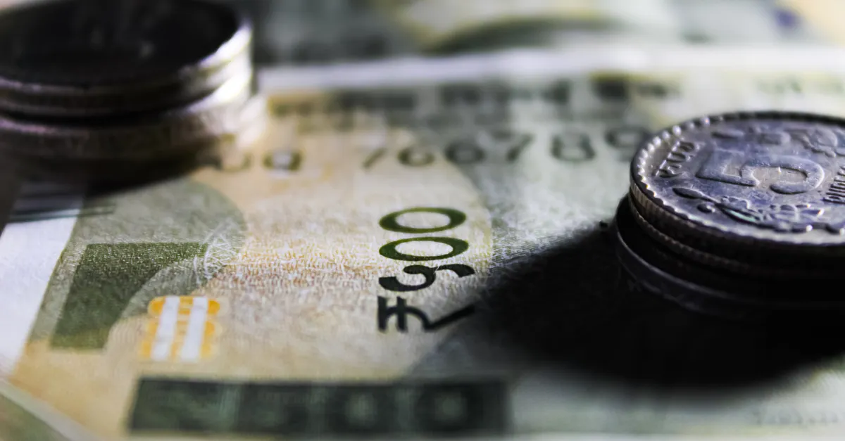 Cheque document on a desk with legal papers