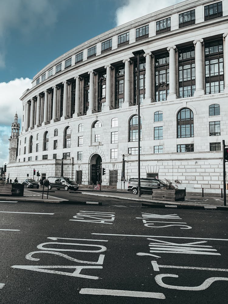 Unilever World Headquarters