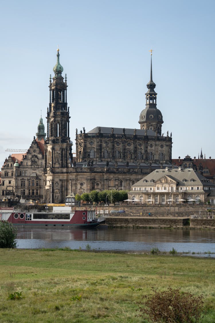 Church In Dresden