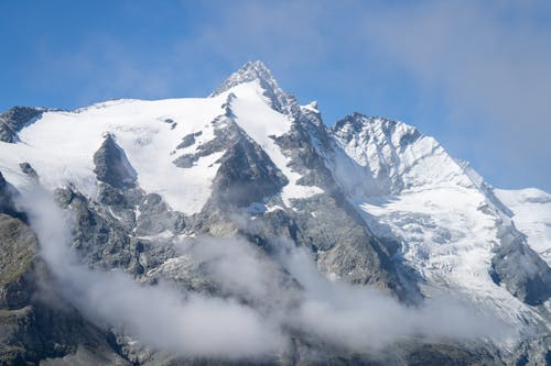 Gratis stockfoto met Alpen, hoogland, hoogtepunt Stockfoto