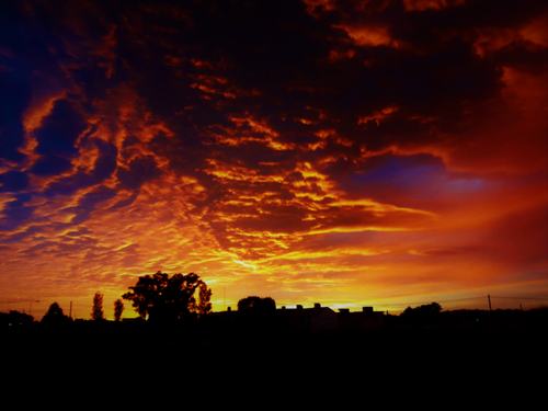 Free stock photo of beauty of nature, cinematic sky, dramatic sky Stock Photo