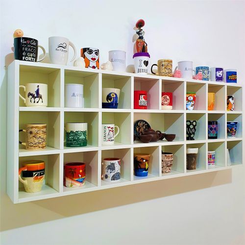 Free stock photo of bookcase, colored art, colors Stock Photo