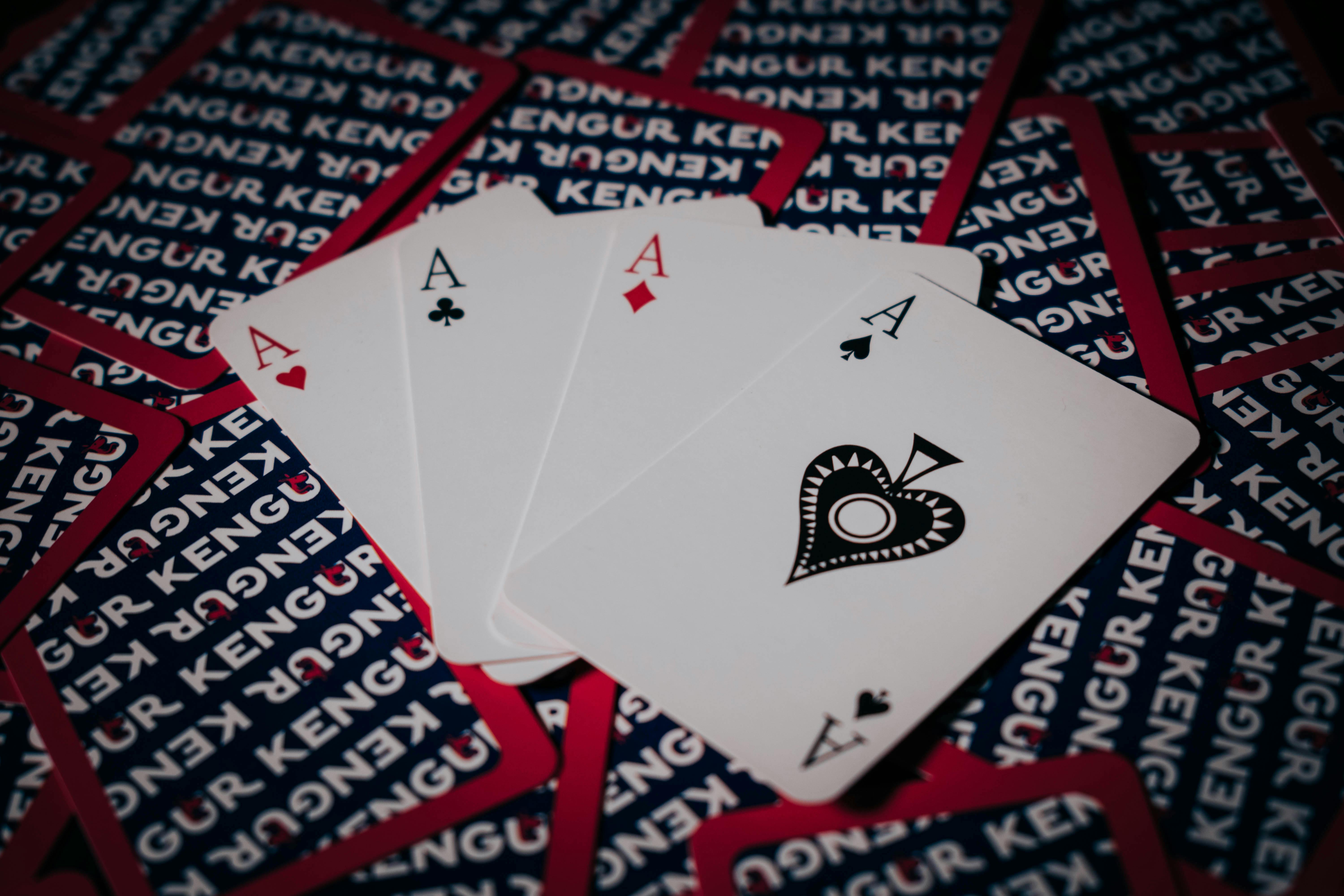 King, Jack, And Queen Of Spades Playing Cards · Free Stock Photo