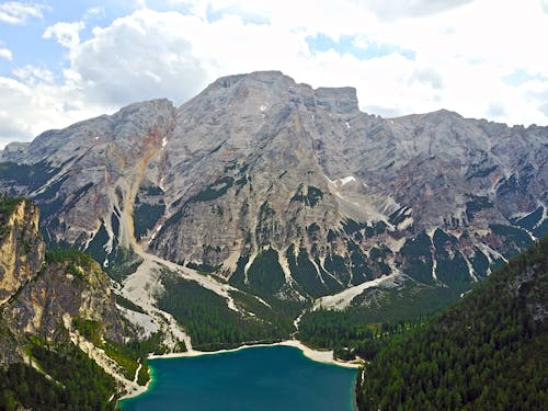 braies, montagna的, roccia酒店 的 免费素材图片