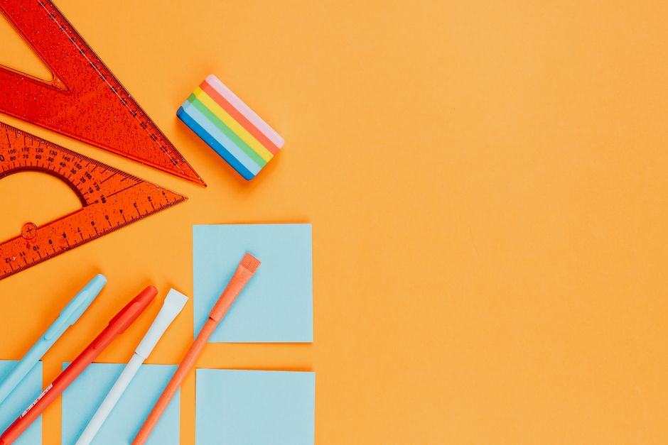 DIY, orange_background, アート&クラフトの無料の写真素材