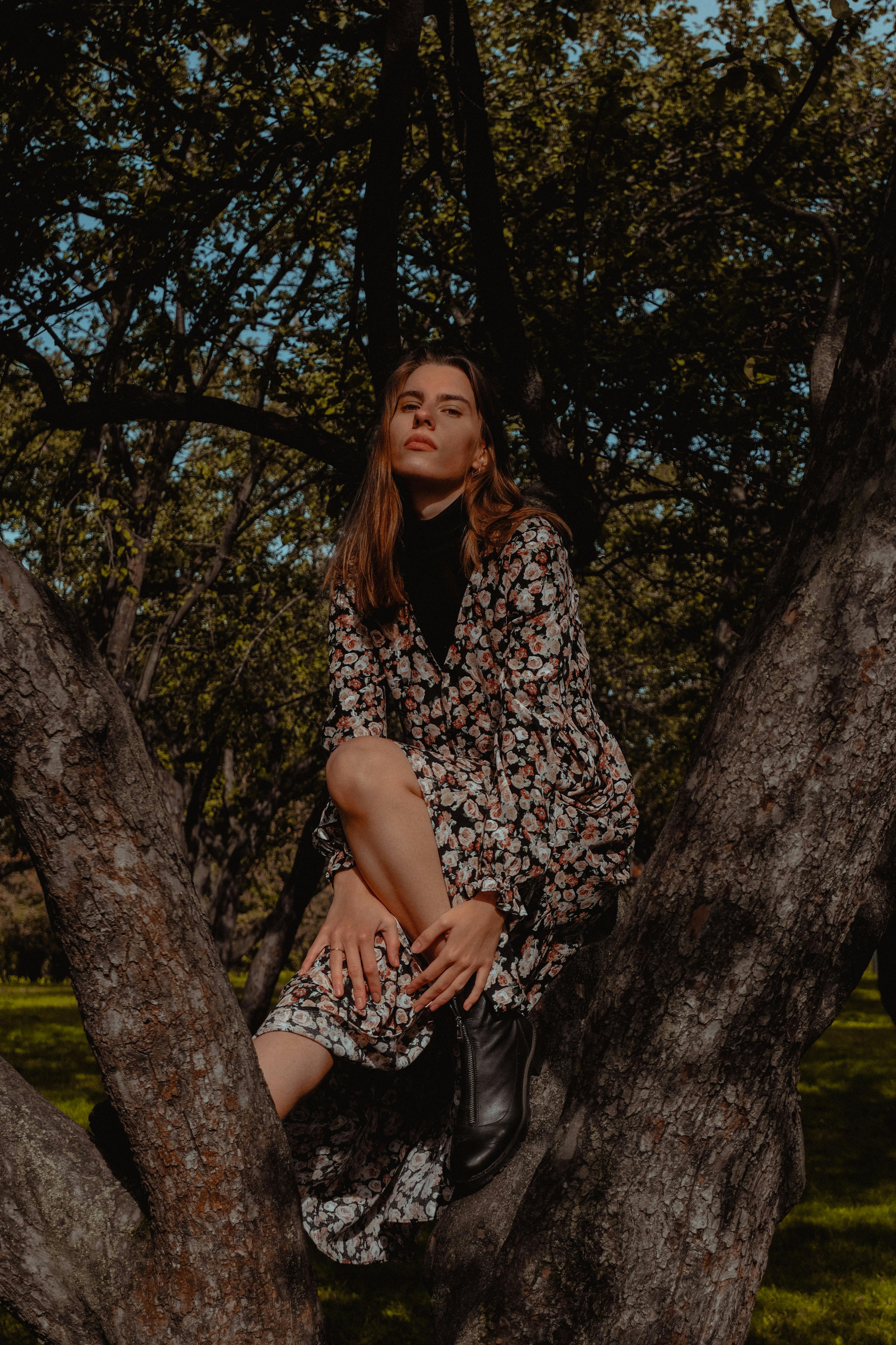 Vista panorâmica da cidade de Tbilisi ao entardecer