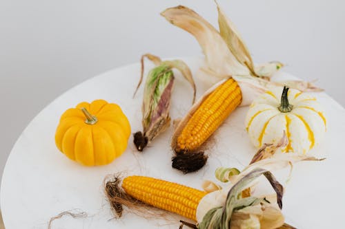 Free Photos gratuites de aliments, automne, épis de maïs Stock Photo