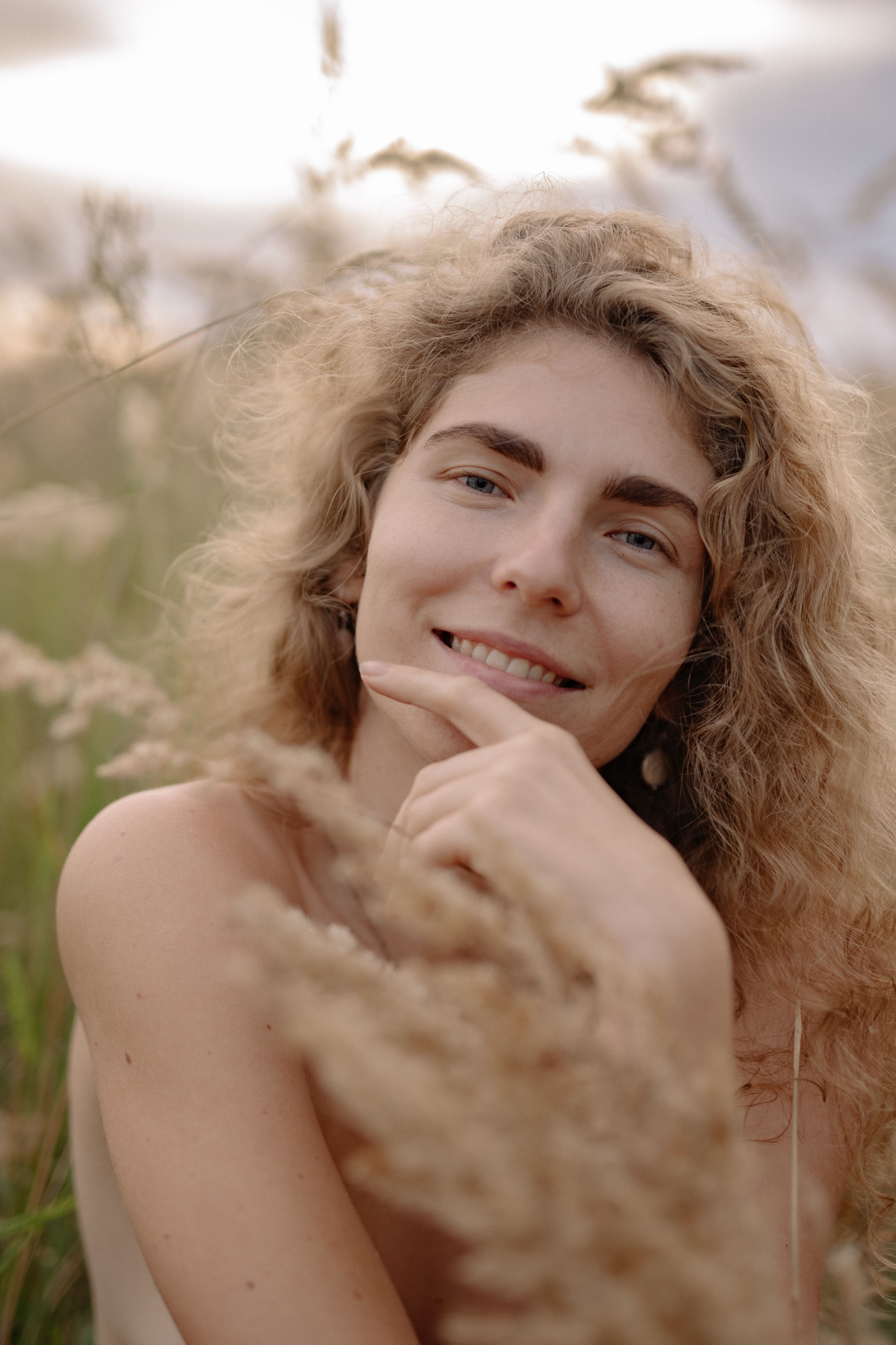 Portrait of guest Maria Delgado