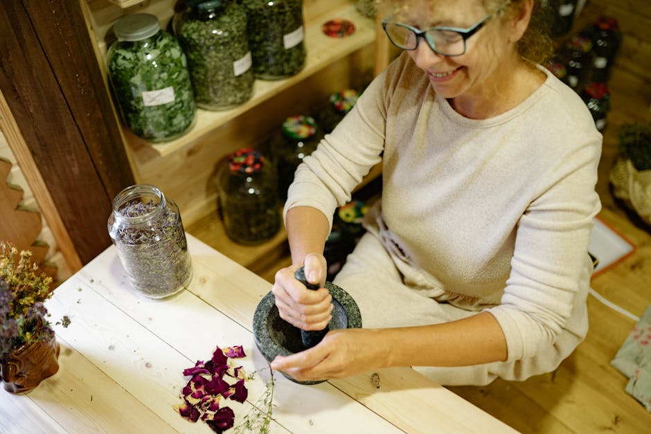 Natural Alternatives for Cleaning