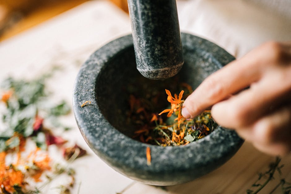 Spices for Health and Vitality: Revitalize Your Body and Mind with Nature's Flavorful Remedies