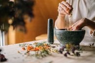 Person Holding White Ceramic Bowl