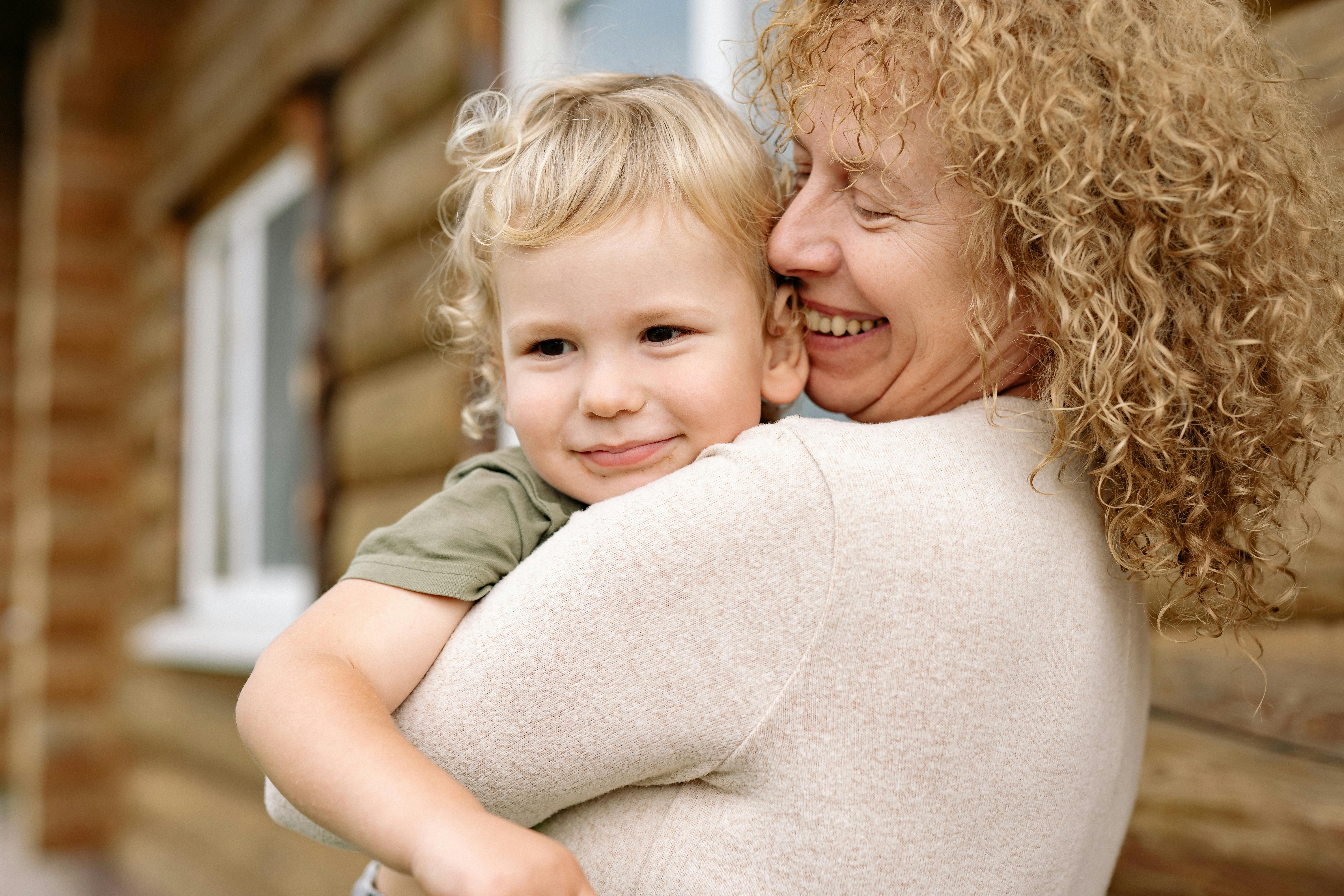 family law child custody — Photo by Yan Krukau on Pexels