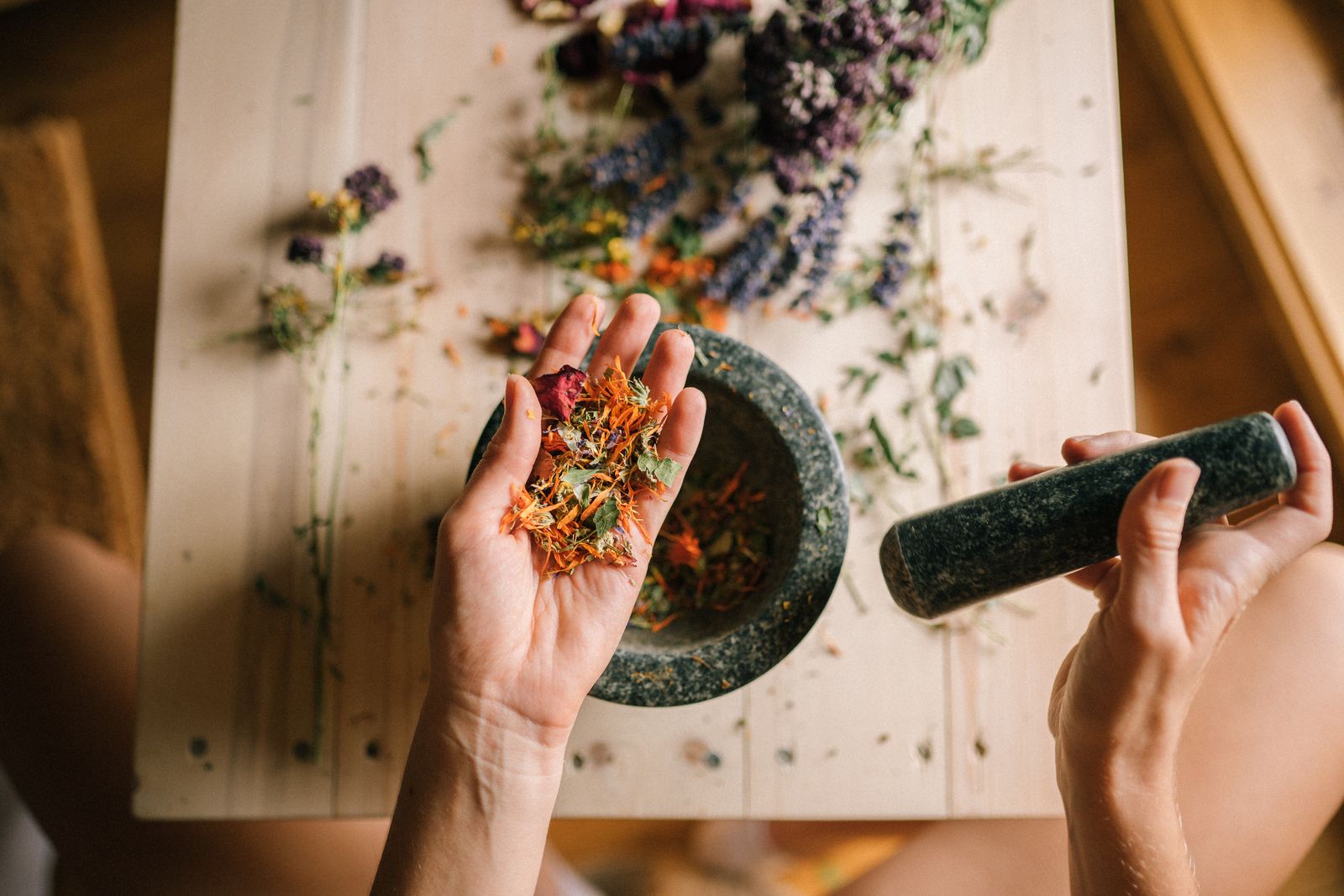 Anzee Ayurveda wellness