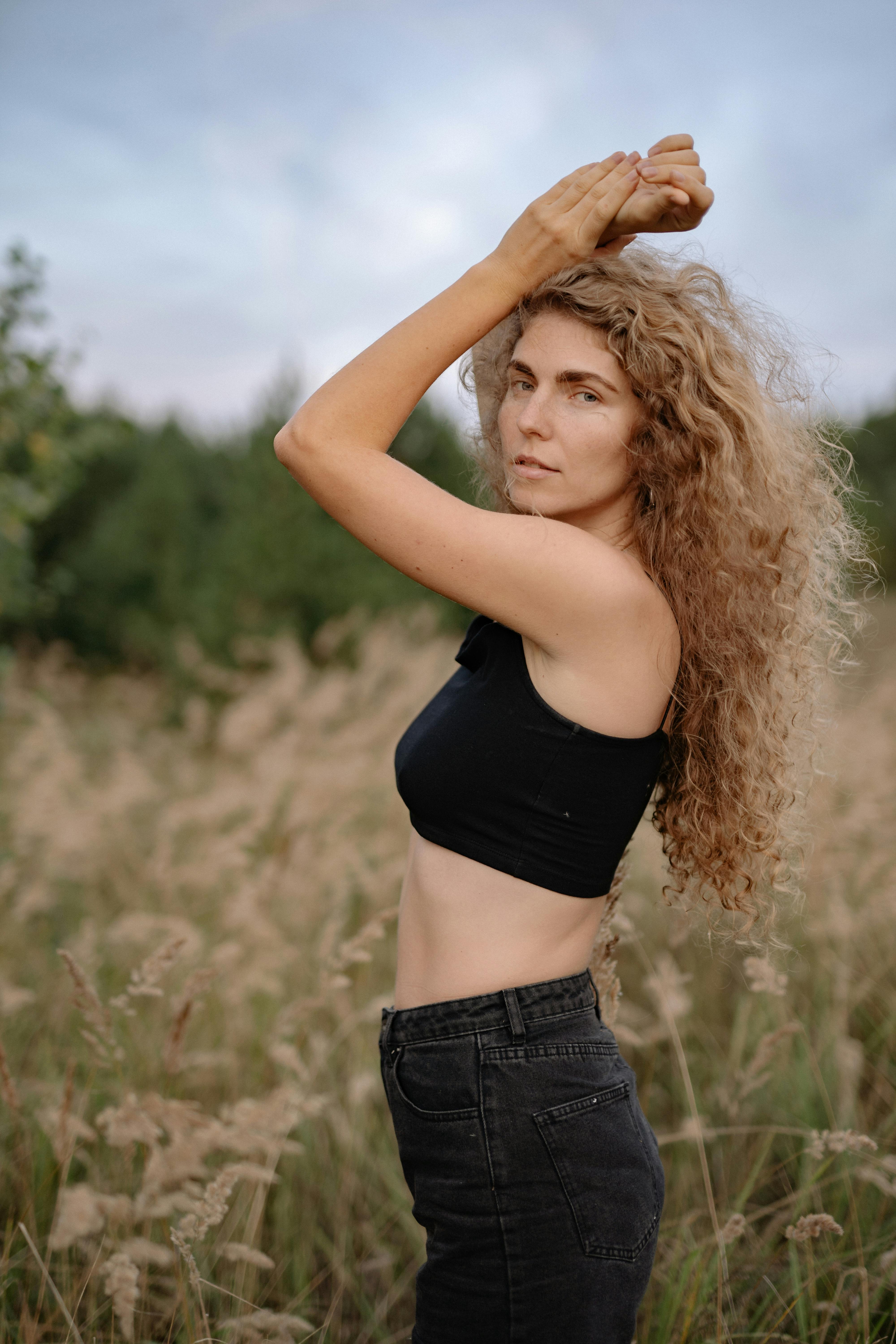 How does your body react when you are attracted to someone?