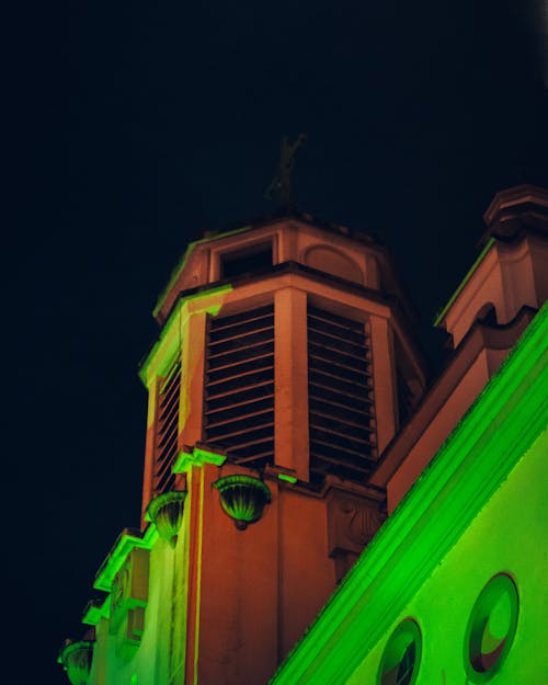 Free stock photo of basilica, bell, catholic