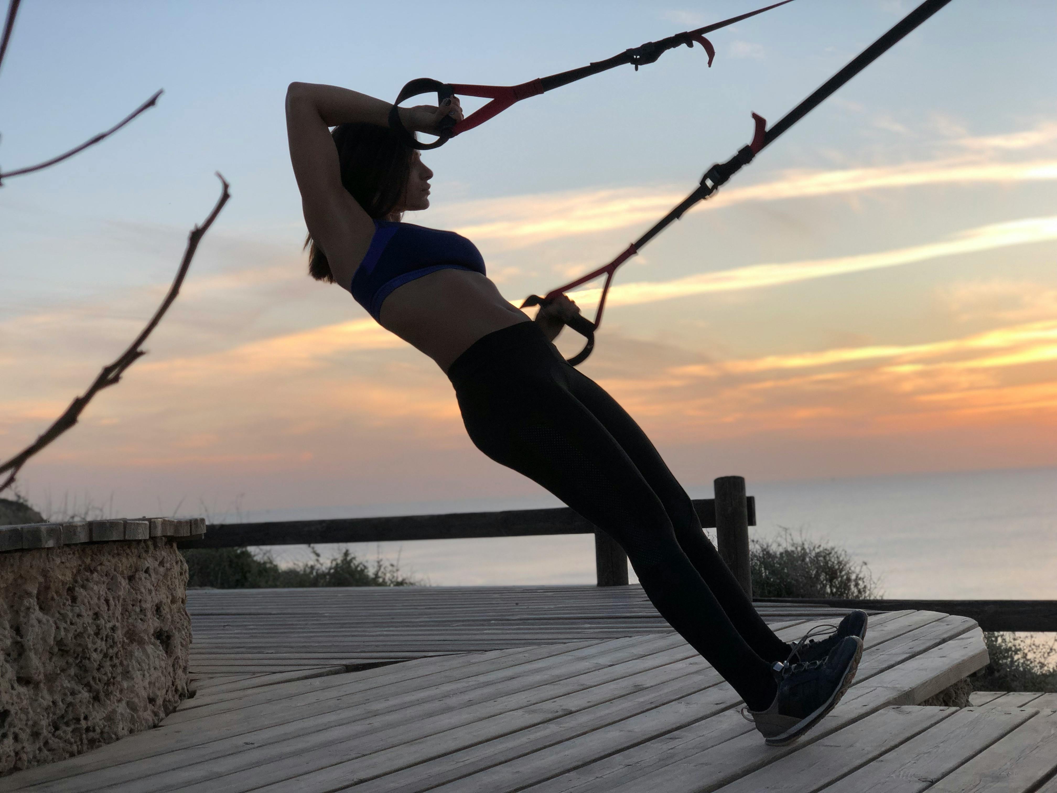 Trx Training Extreme