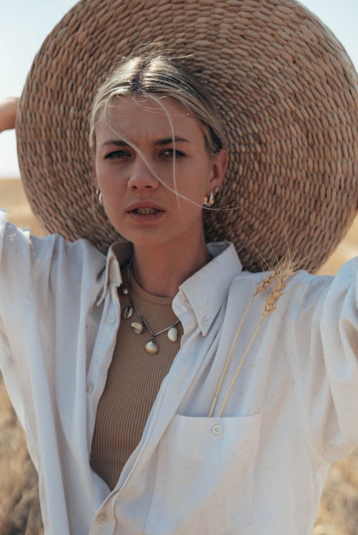Dress it up with a Statement necklace