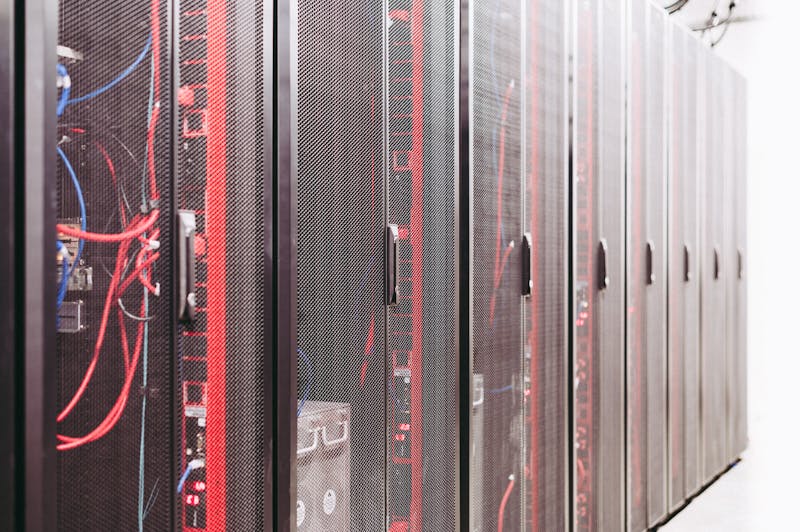 Secure technology control room supporting business continuity in Dallas