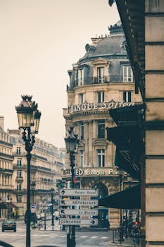 Free stock photo of city, cars, sky, people