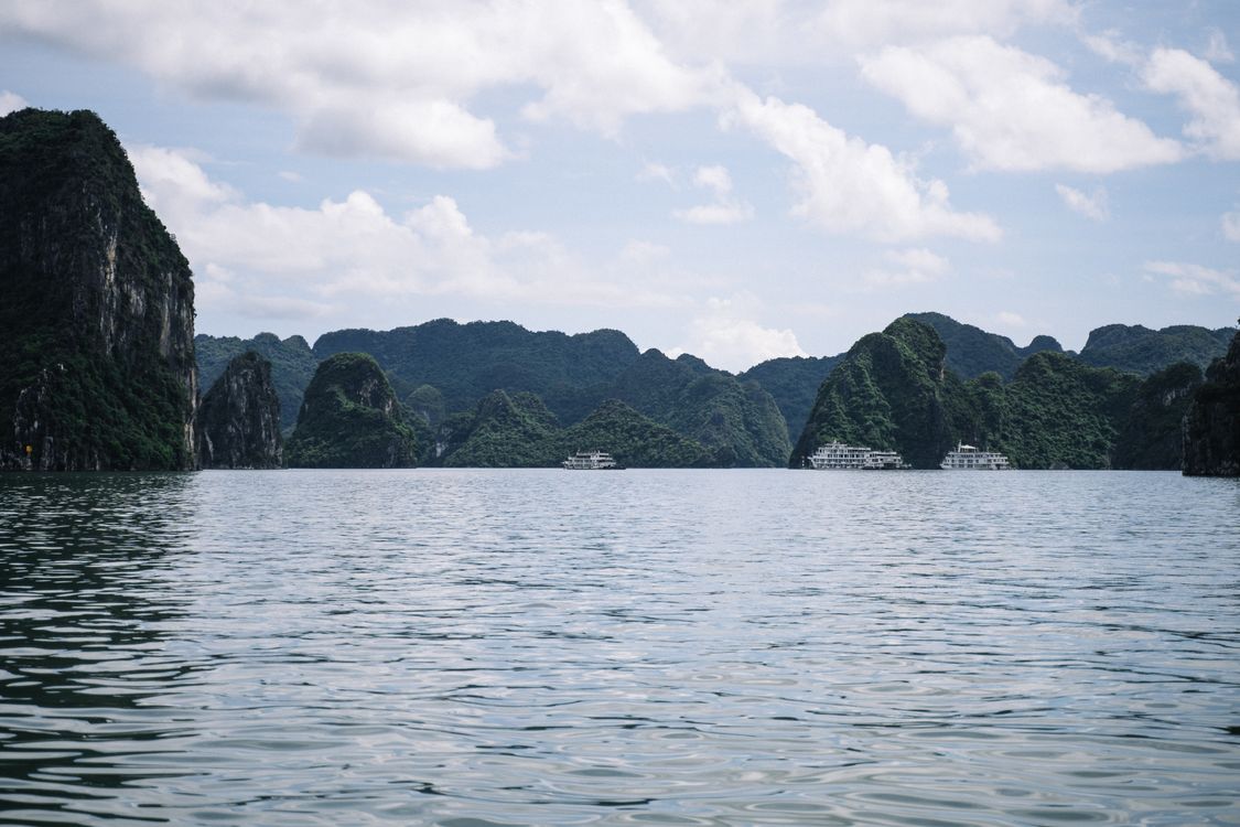 Bay Reference Image View of a Bay · Free Stock Photo