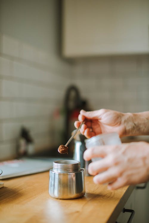 Fotos de stock gratuitas de beber, café, café molido