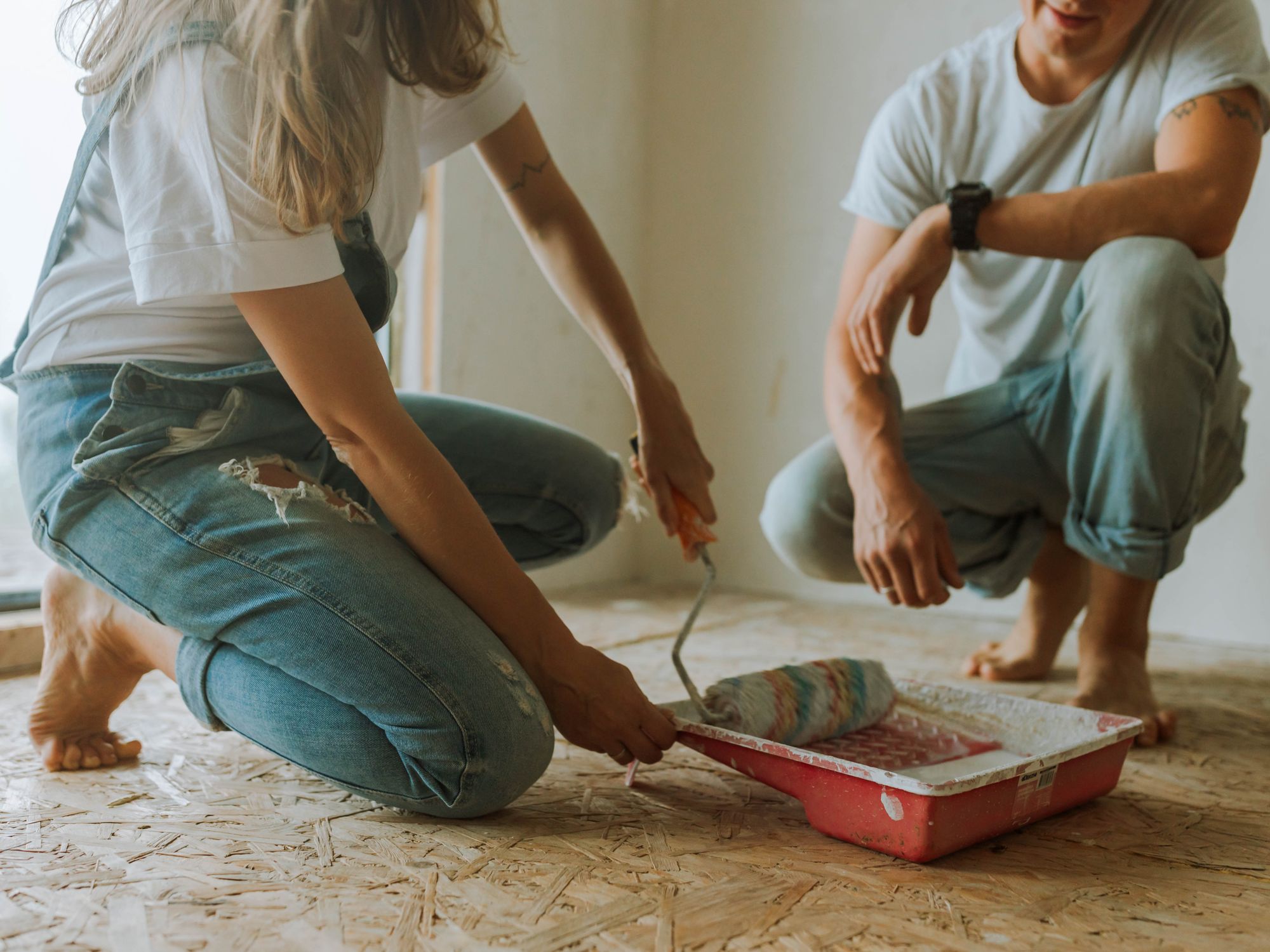 House Painting in Stratford, Newham — house painters transforming a home room by room