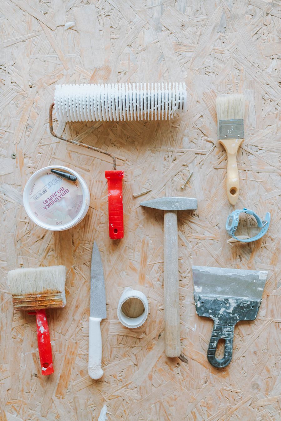 Renovatiegereedschap