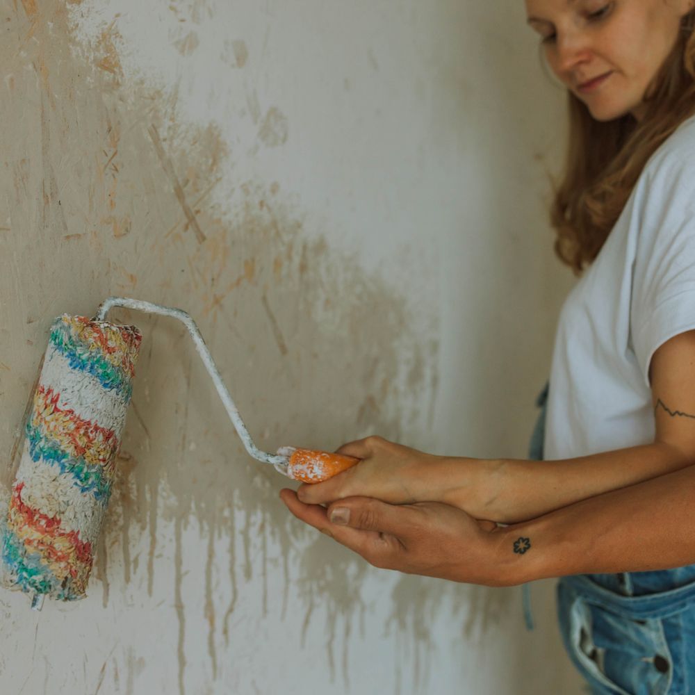 Painters and Decorators in Hounslow — a freshly painted, spotless finish
