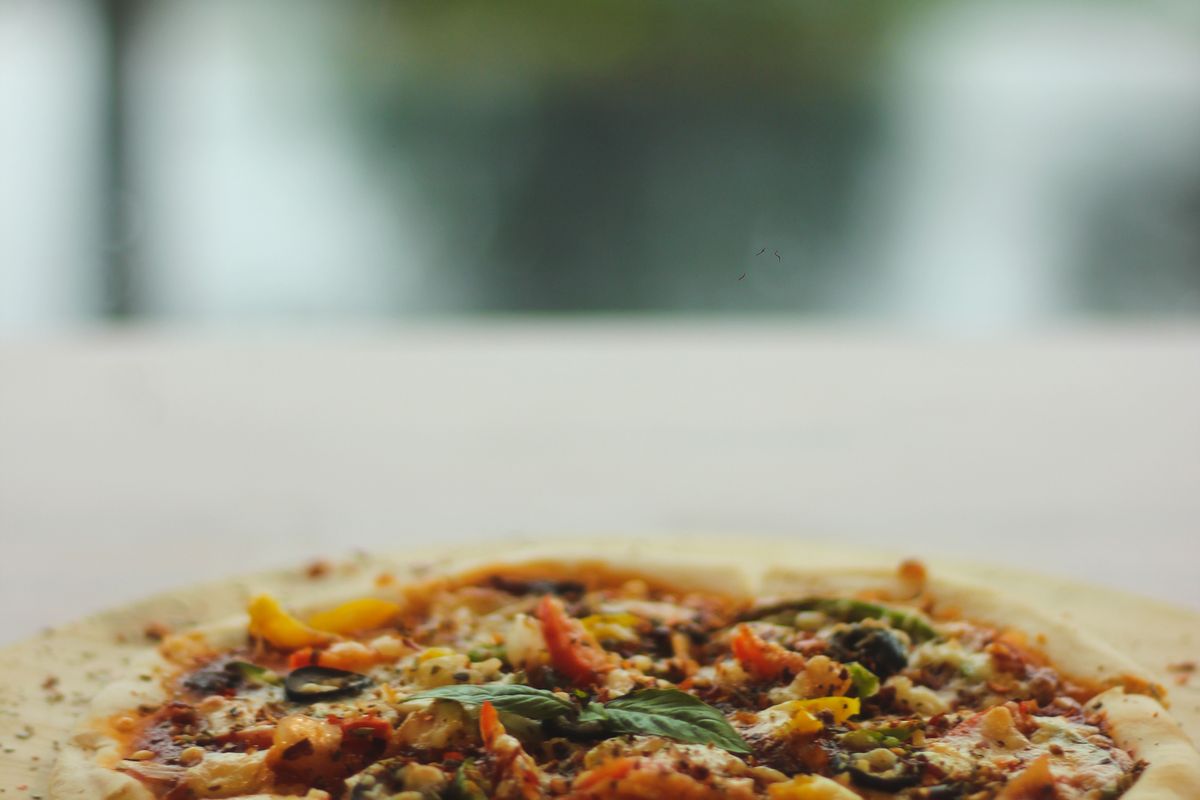 Farmhouse Pizza