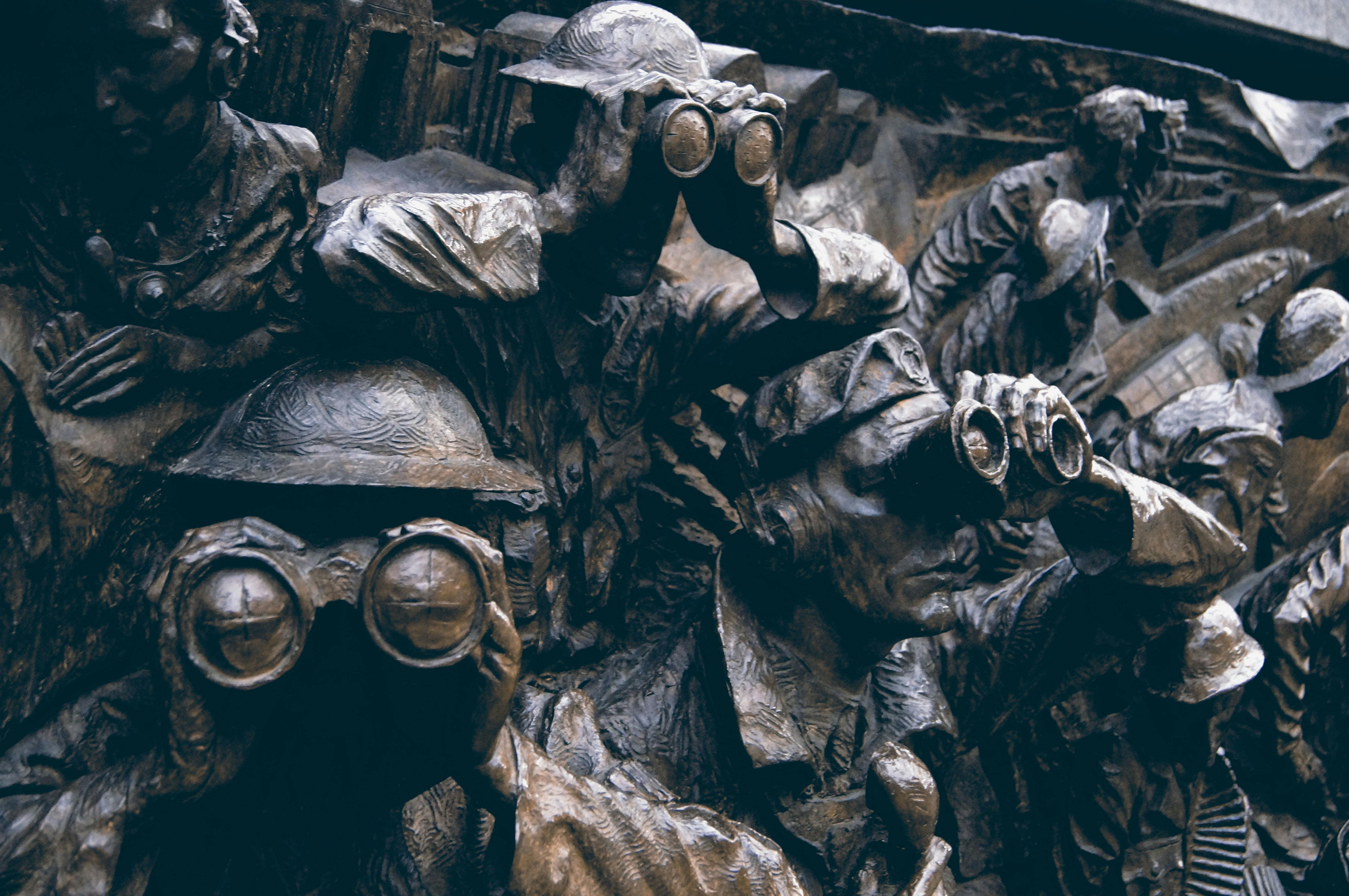 Free stock photo of art, artwork, binocular