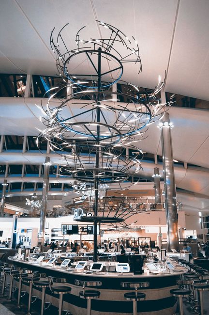 technology transforming dining experiences travel