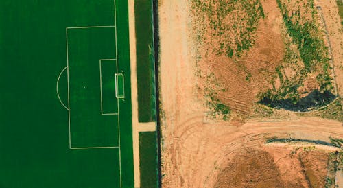 Fotos de stock gratuitas de campo, campo de fútbol, deporte