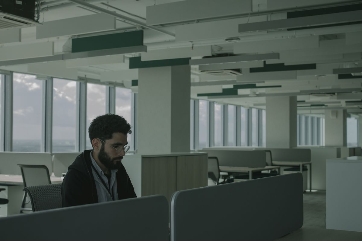 office relocation in Witchford — Office Relocation in Witchford — the working end of the job