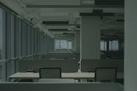 An Empty Office
