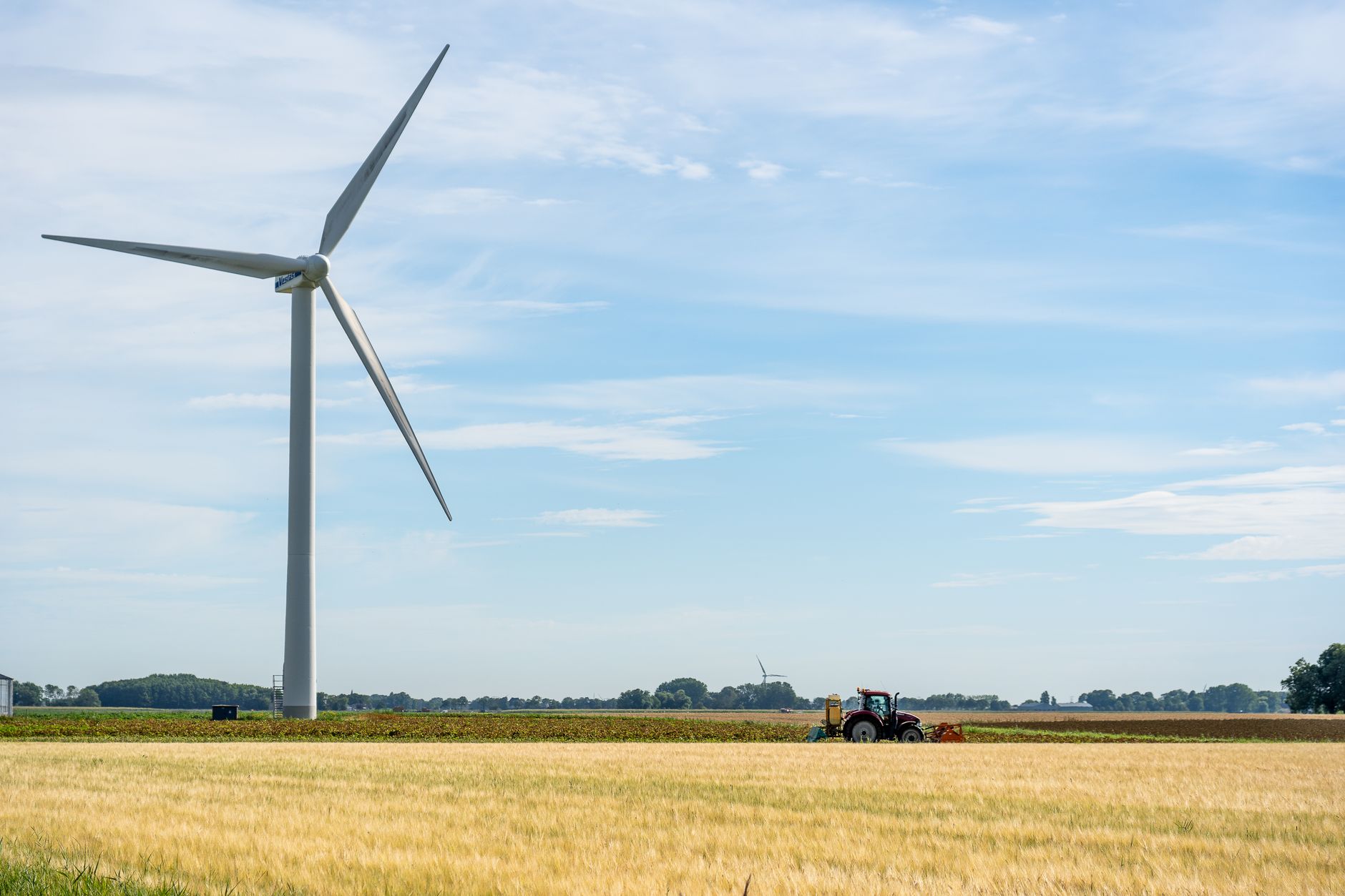 Energielabel C naar A: Impact op uw MJOP