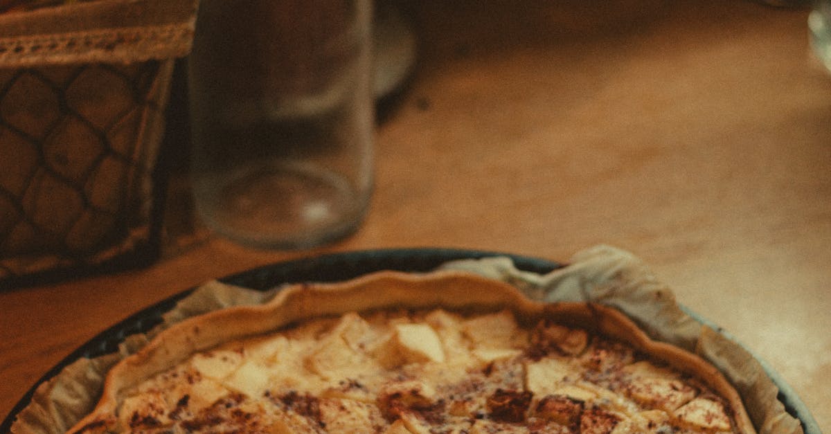 How to make an apple pie from scratch