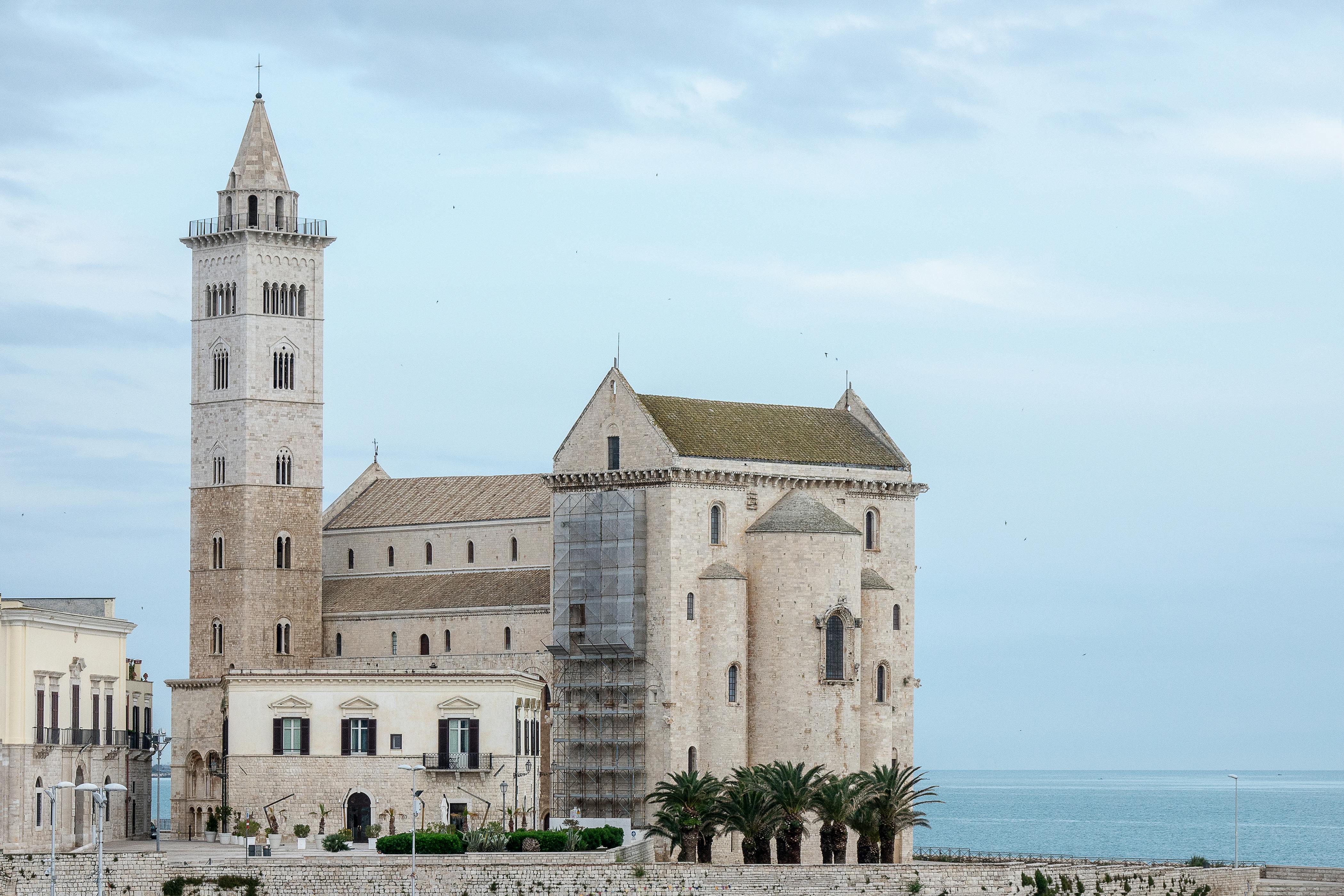 Paesi vicino bari da visitare: trani