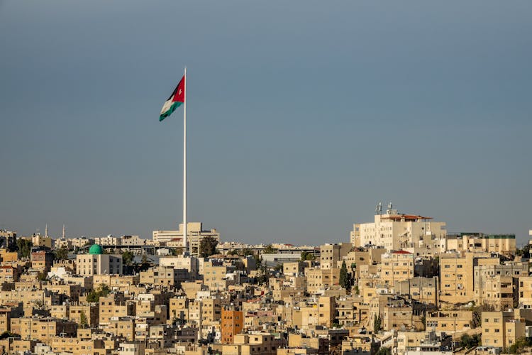 A City In Jordan